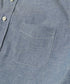 MR.OLIVE / 5oz VINTAGE CHAMBRAY / BUTTON DOWN SHIRT ミスターオリーブ/5oz ヴィンテージシャンブレー / ボタンダウンシャツ